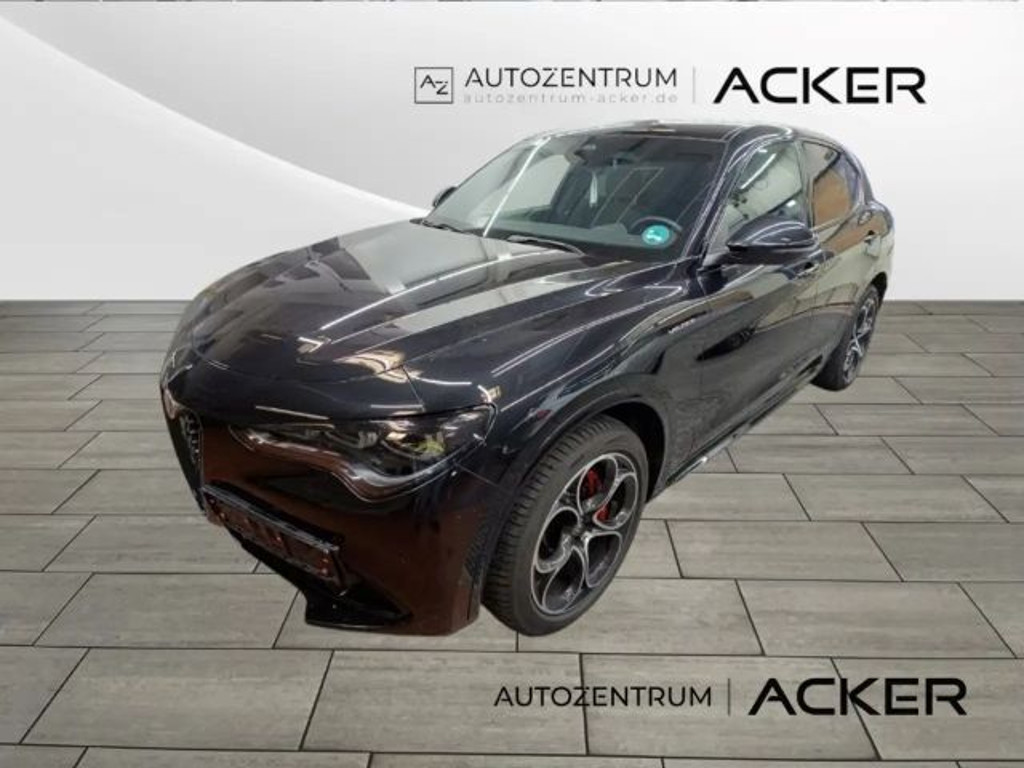 Alfa Romeo Stelvio Veloce Q4