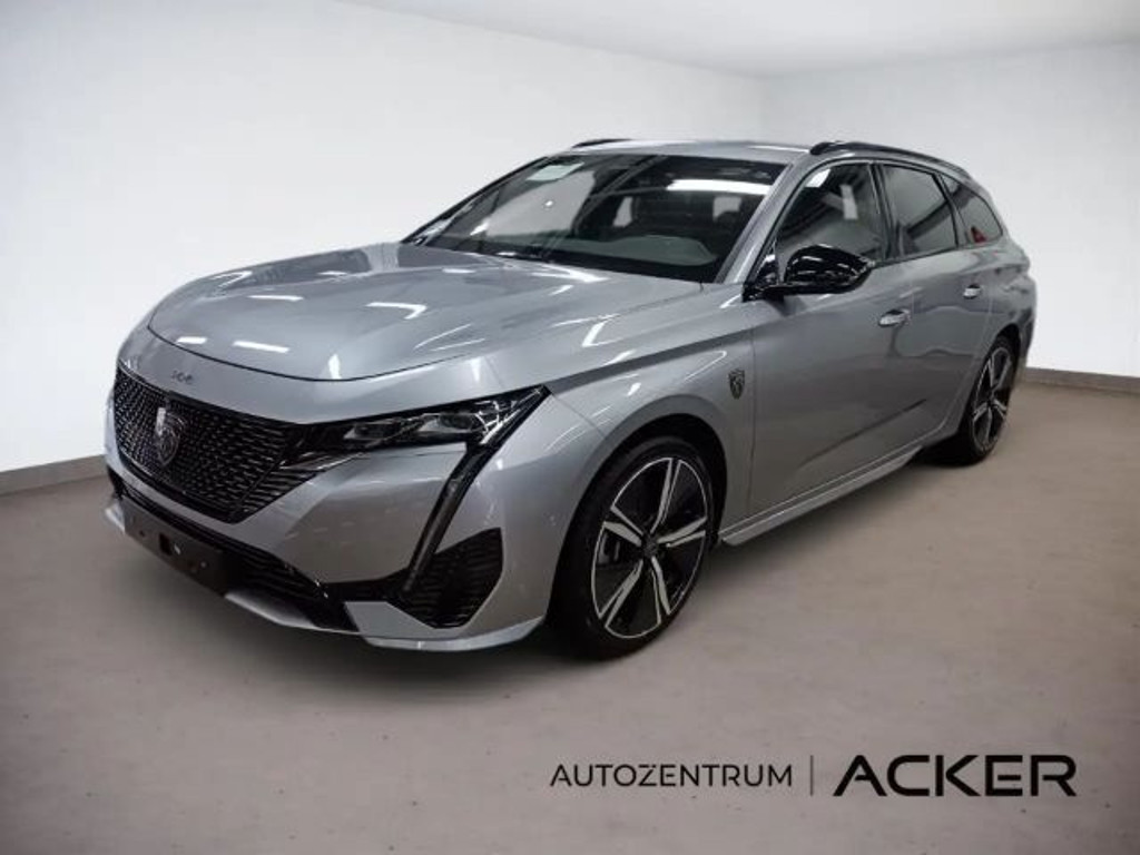 Peugeot 308 GT-Line SW Hybrid