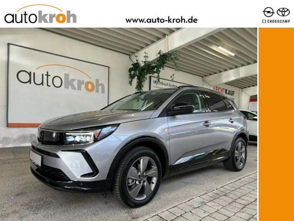 Opel Grandland X Grand Sport GS-Line