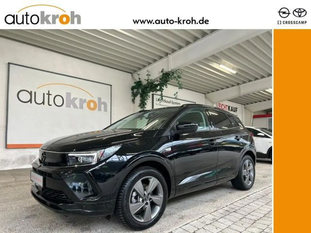 Opel Grandland X Grand Sport GS-Line