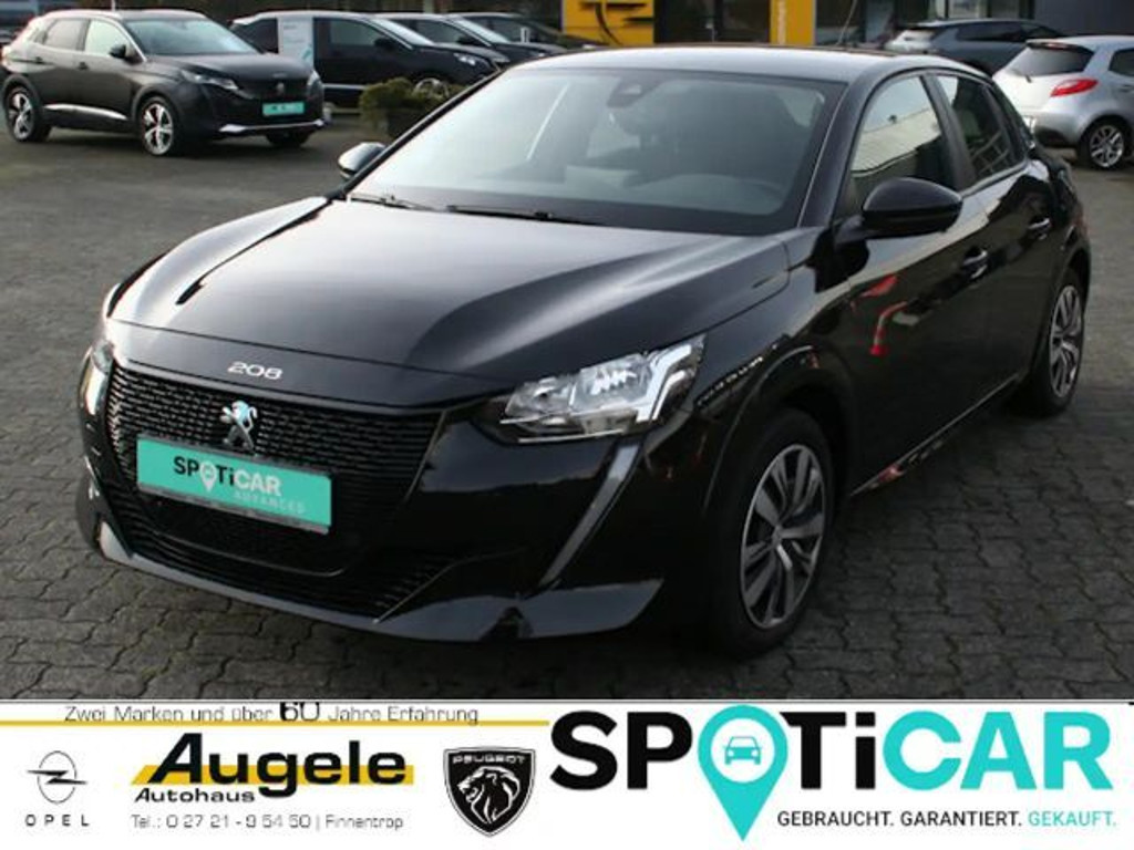Peugeot e-208 Active Pack