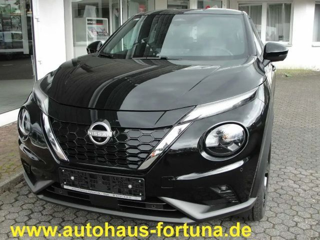 Nissan Juke Tekna