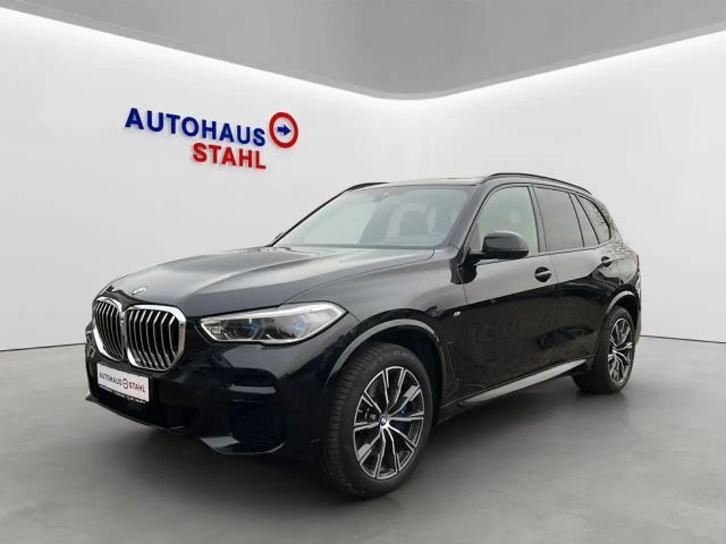 BMW X5 xDrive40d