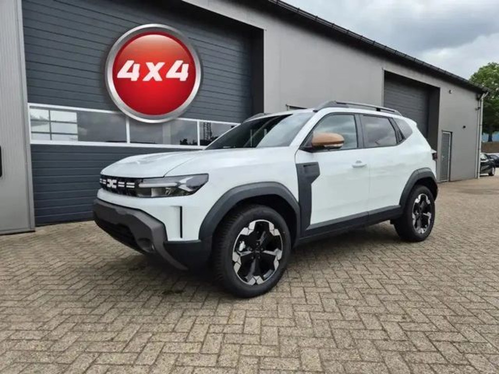 Dacia Duster 4WD TCe 130 Extreme