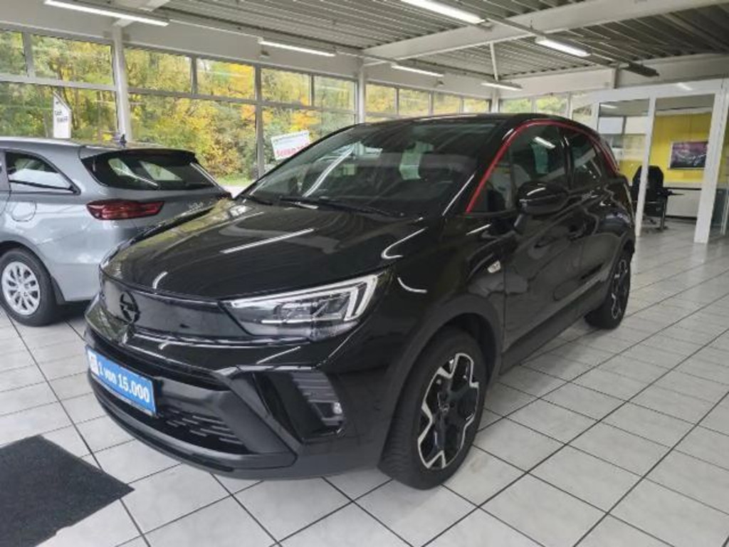 Opel Crossland X Grand Sport 1.2 Turbo Turbo GS-Line