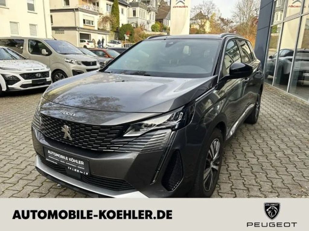 Peugeot 5008 Allure Pack