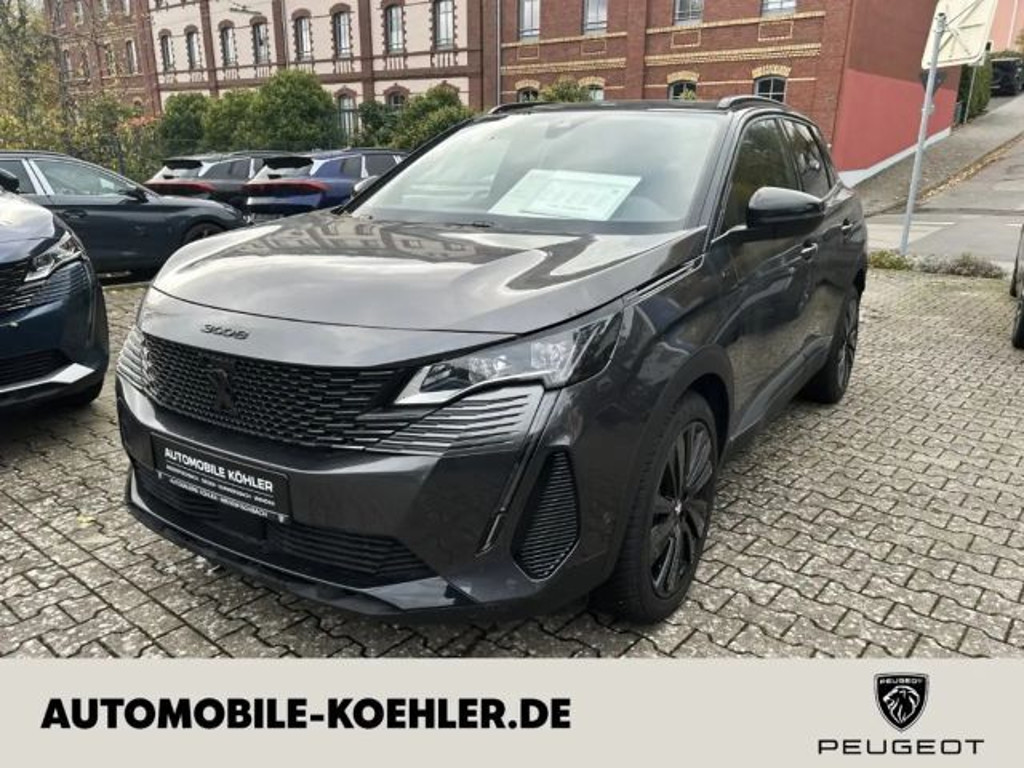 Peugeot 3008 GT-Line PureTech EAT8