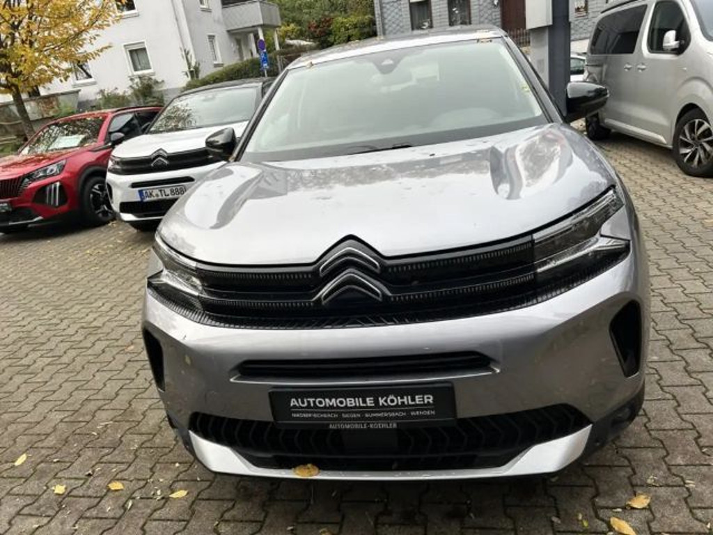 Citroën C5 Aircross