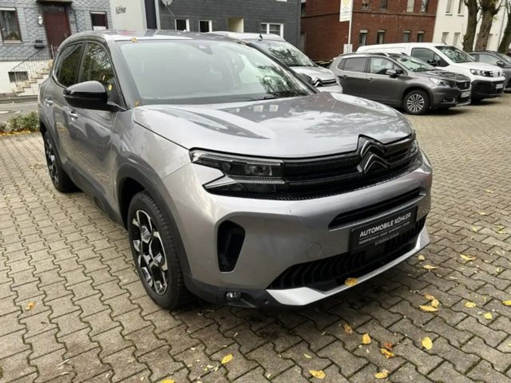 Citroën C5 Aircross