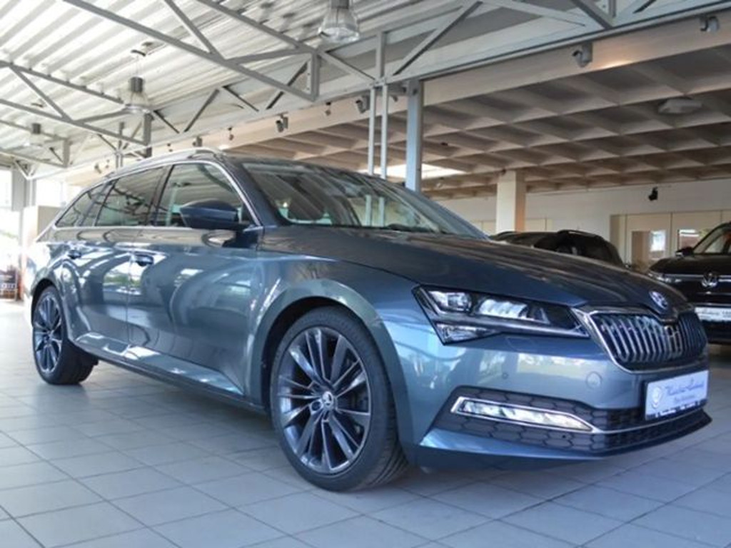 Skoda Superb Style Combi Style