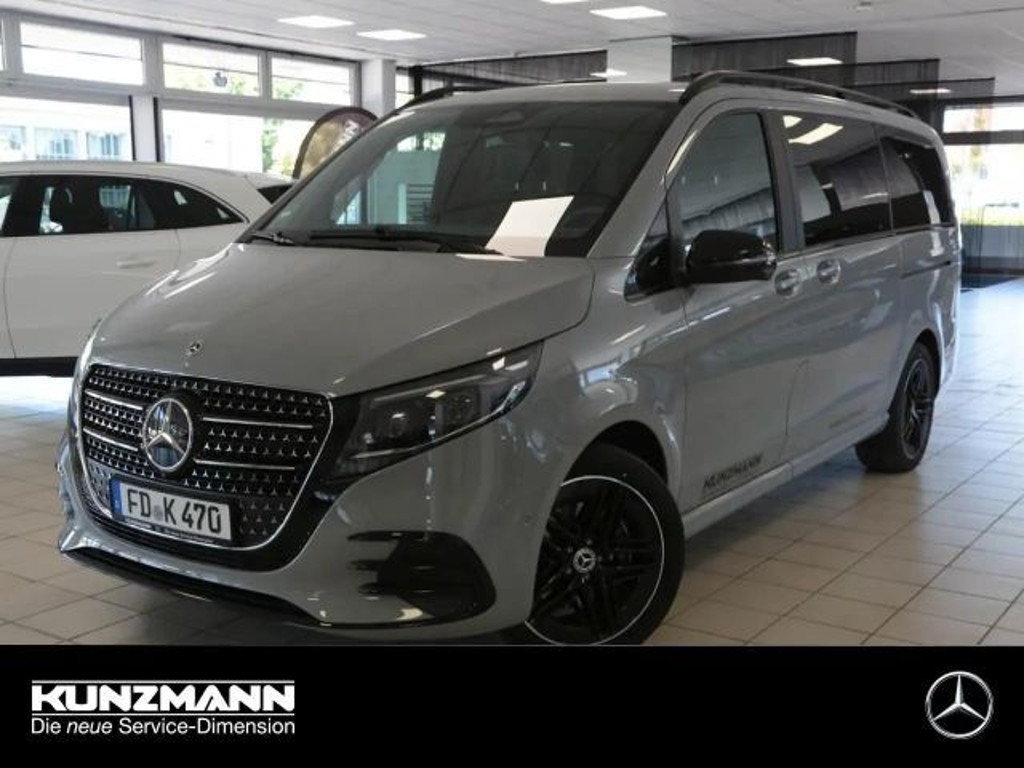 Mercedes-Benz V-Klasse V 300 4MATIC AMG Line AVANTGARDE Limousine Lang V 300 d