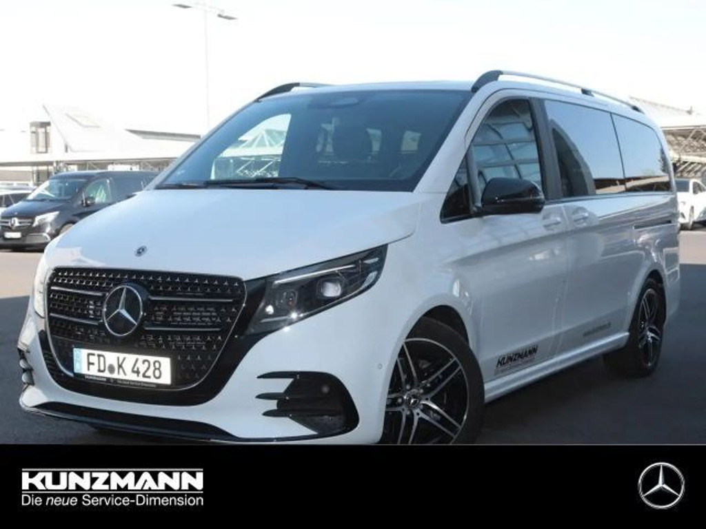 Mercedes-Benz V-Klasse V 300 AMG Line AVANTGARDE Limousine Lang V 300 d