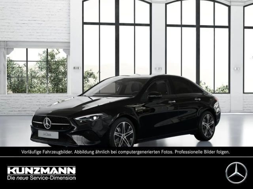 Mercedes-Benz A-Klasse A 200 Progressive