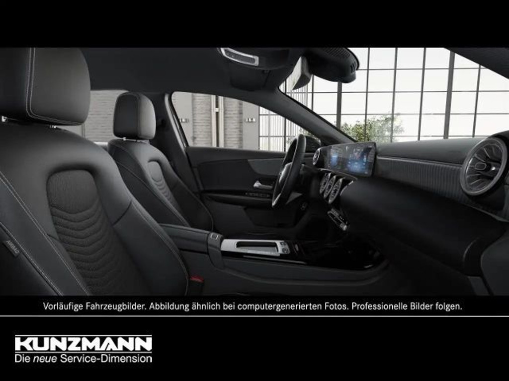 Mercedes-Benz A-Klasse