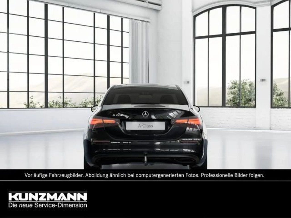 Mercedes-Benz A-Klasse