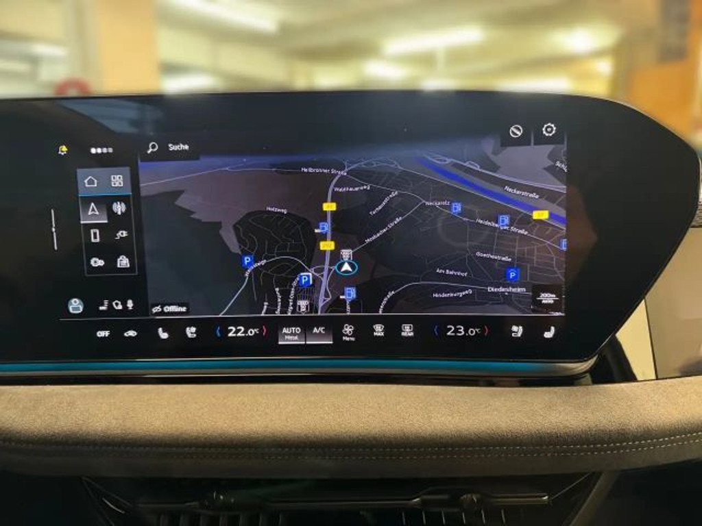 Audi S6 e-tron