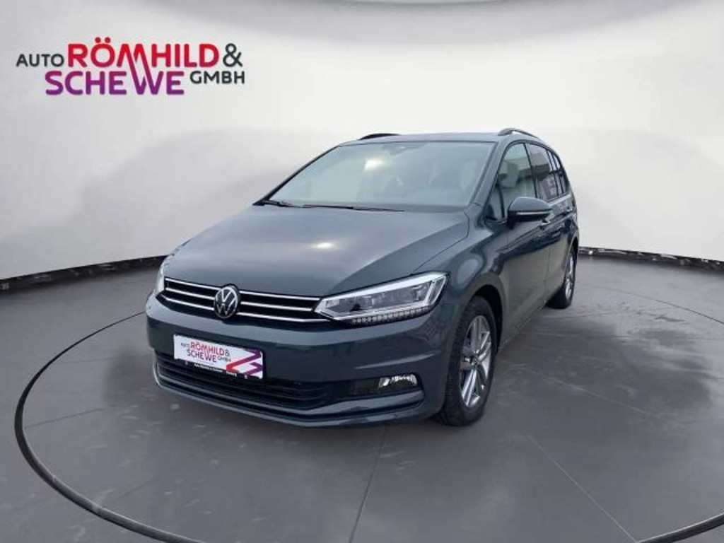 Volkswagen Touran DSG Plus 1.5 TSI