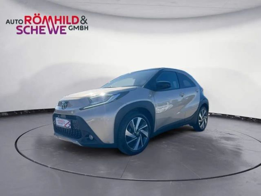 Toyota Aygo X Hatchback S-CVT Explore