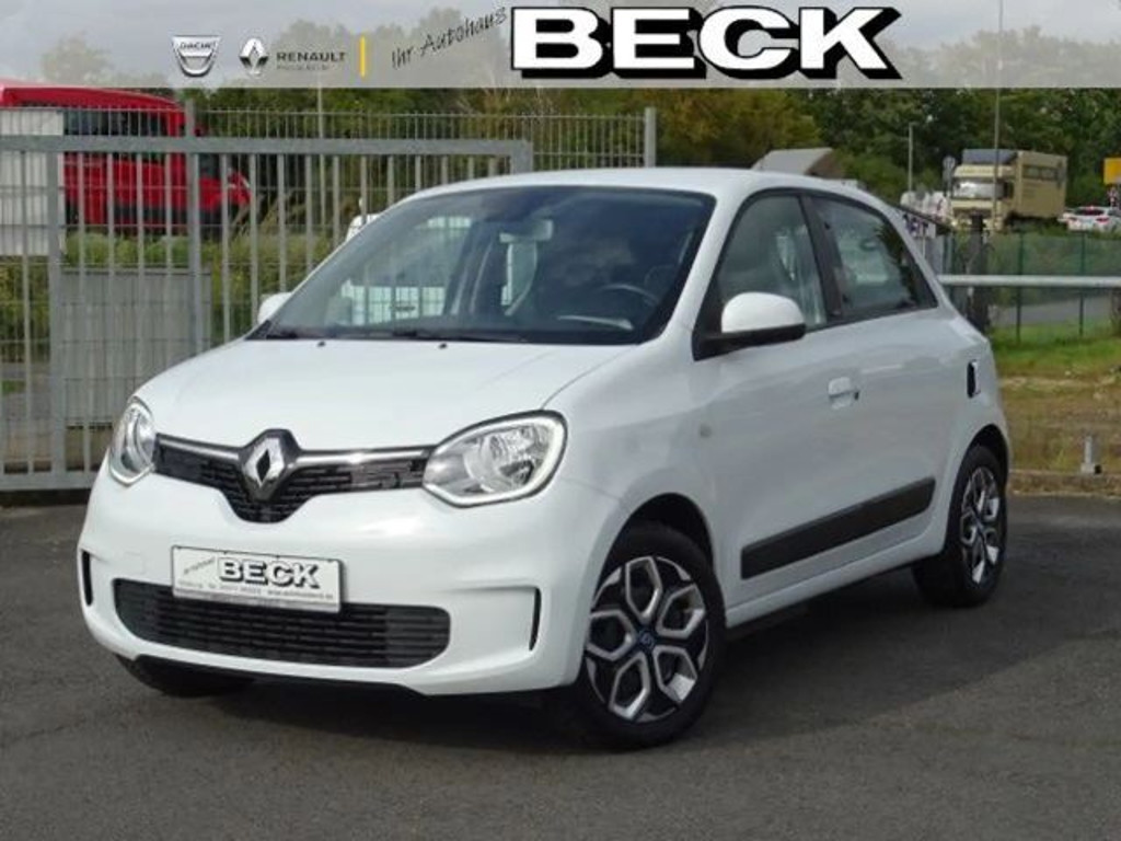 Renault Twingo Zen E-Tech Electric