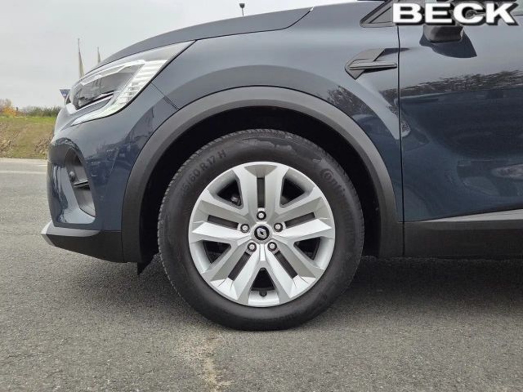 Renault Captur Zen TCe 90