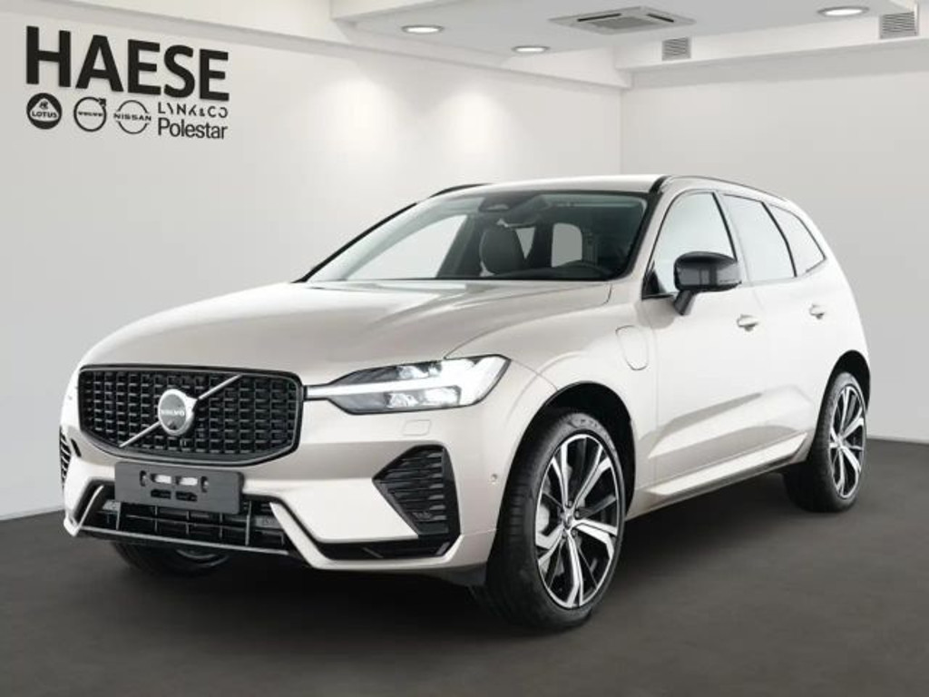 Volvo XC60 AWD T8 Recharge Plus Dark