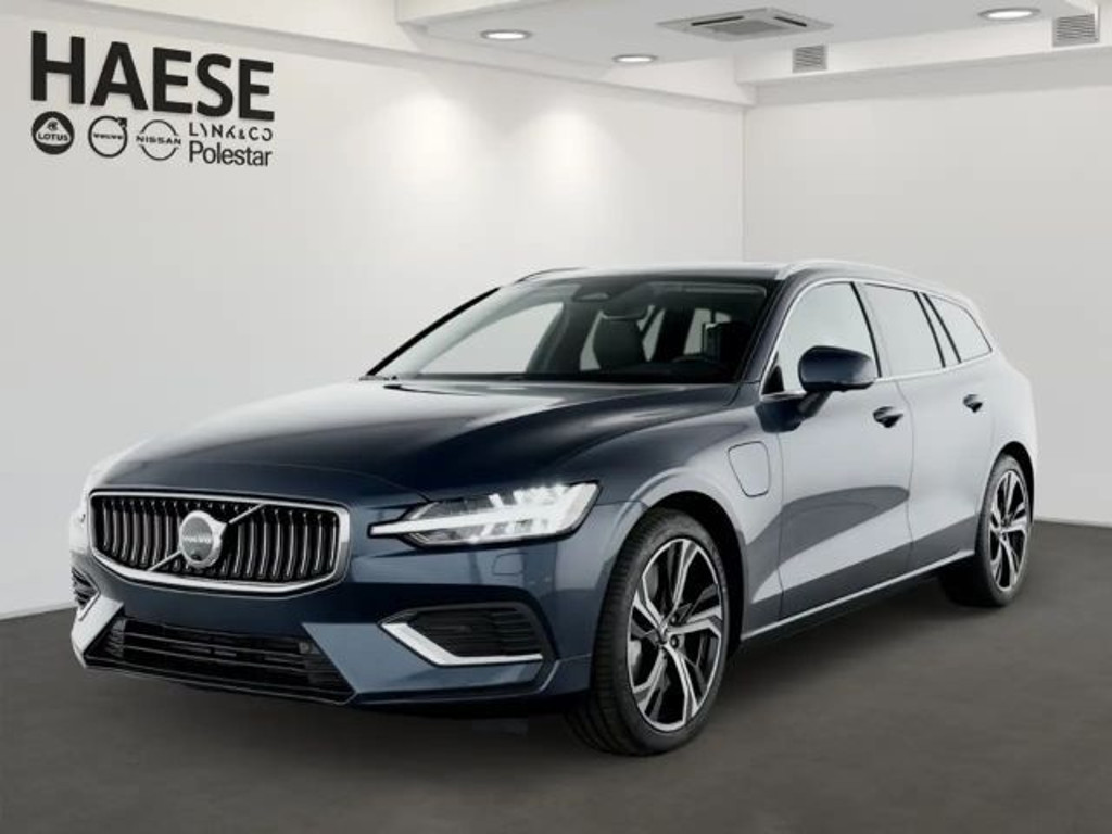 Volvo V60 AWD T6 Hybrid Plus Bright