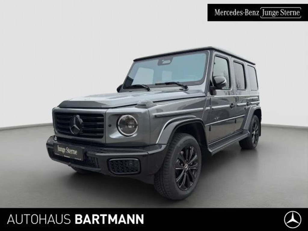 Mercedes-Benz G-Klasse G 450 450d