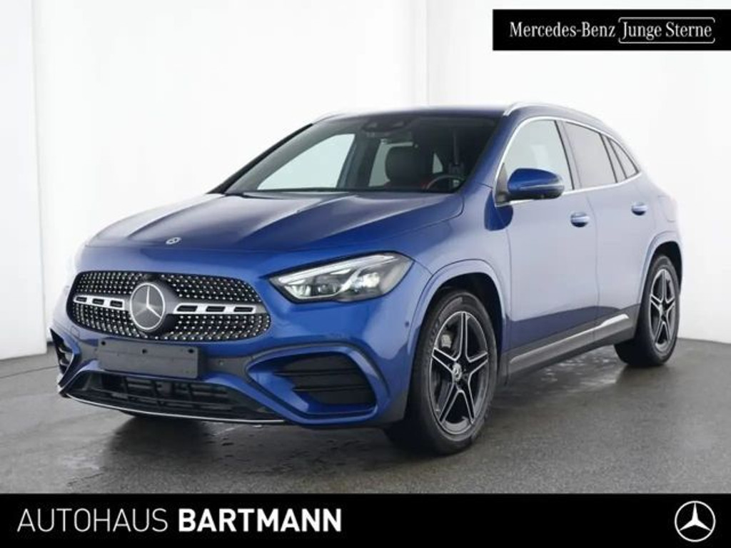 Mercedes-Benz GLA-Klasse GLA 220 4MATIC AMG Line GLA 220 d