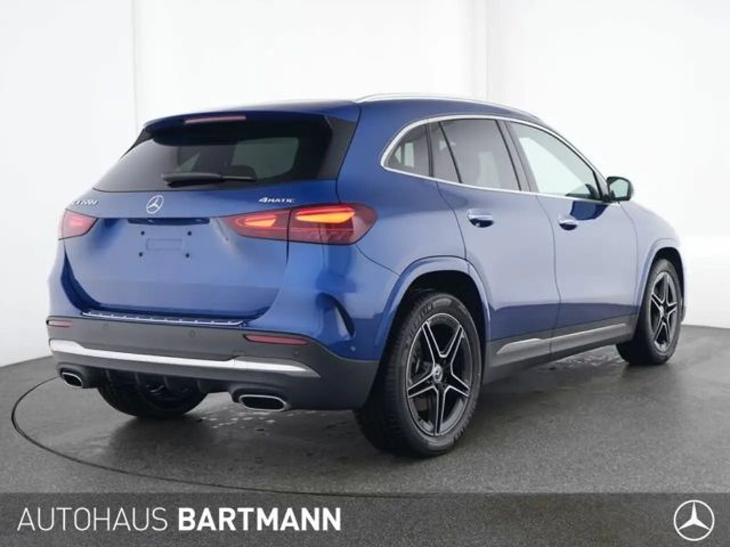 Mercedes-Benz GLA-Klasse