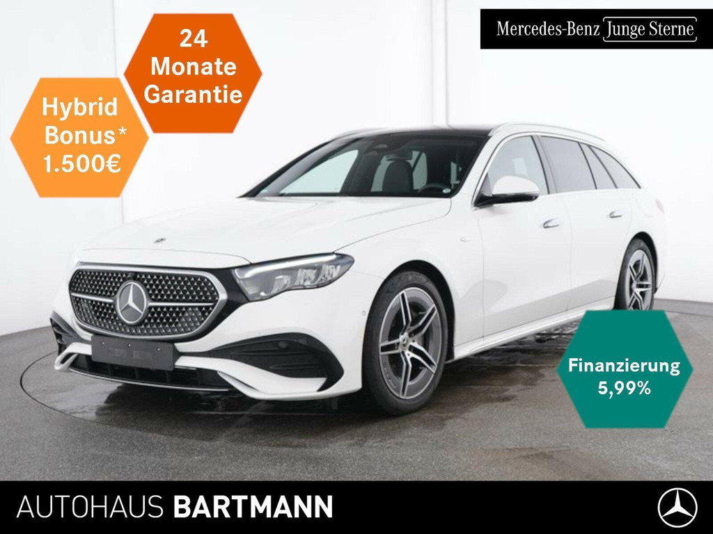 Mercedes-Benz E-Klasse E 300 AMG Line Estate E 300 e