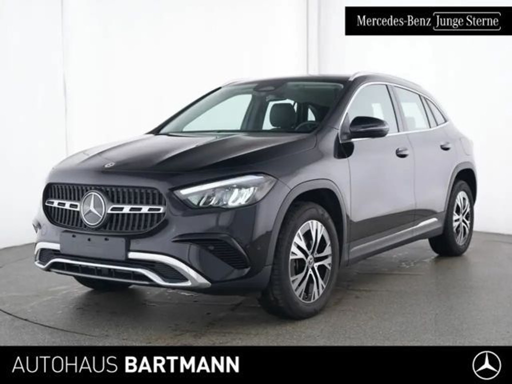 Mercedes-Benz GLA-Klasse GLA 220 4MATIC Progressive GLA 220 d