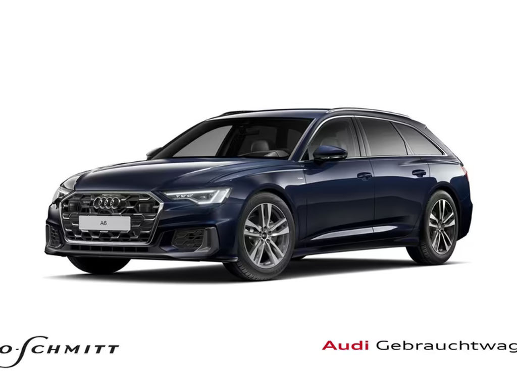 Audi A6 Avant Quattro S-Line 40 TDI