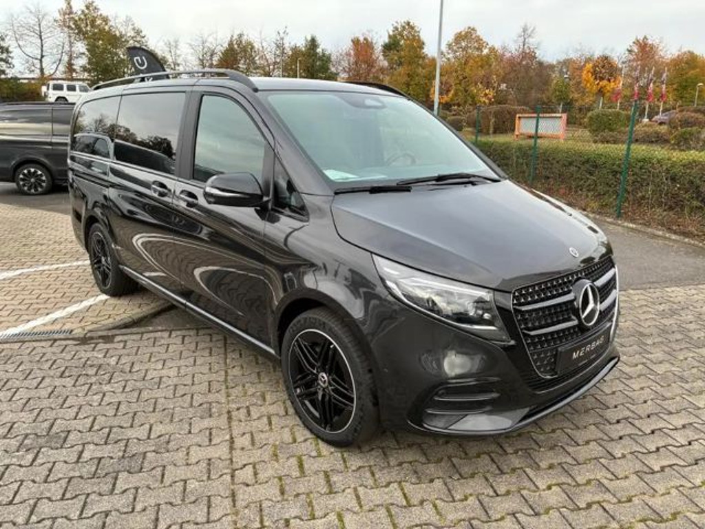 Mercedes-Benz V-Klasse V 250 4MATIC AVANTGARDE Limousine Lang V 250 d