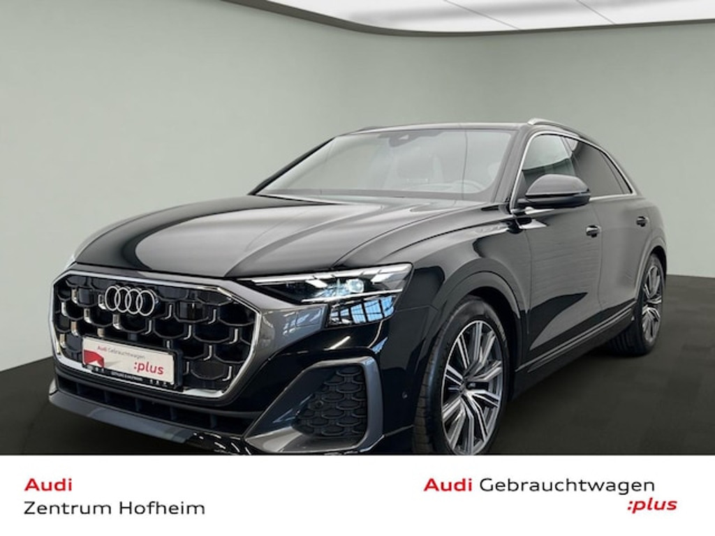 Audi Q8 Quattro 50 TDI