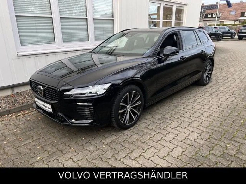 Volvo V60 AWD T6 Recharge Plus Dark