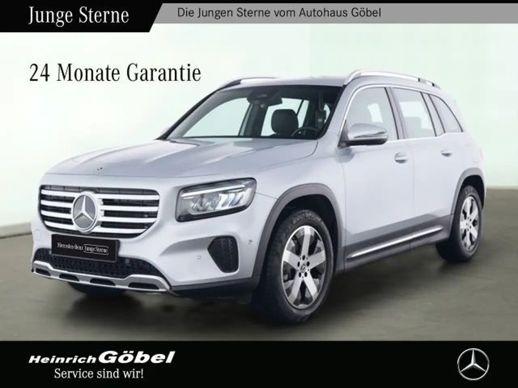 Mercedes-Benz GL-Klasse GLB 200 Progressive