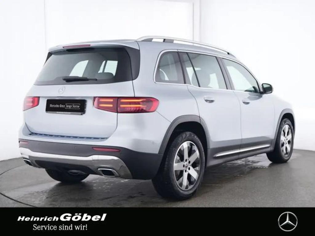 Mercedes-Benz GL-Klasse