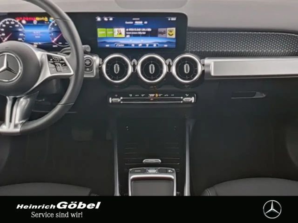 Mercedes-Benz GL-Klasse