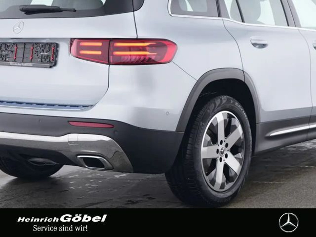 Mercedes-Benz GL-Klasse