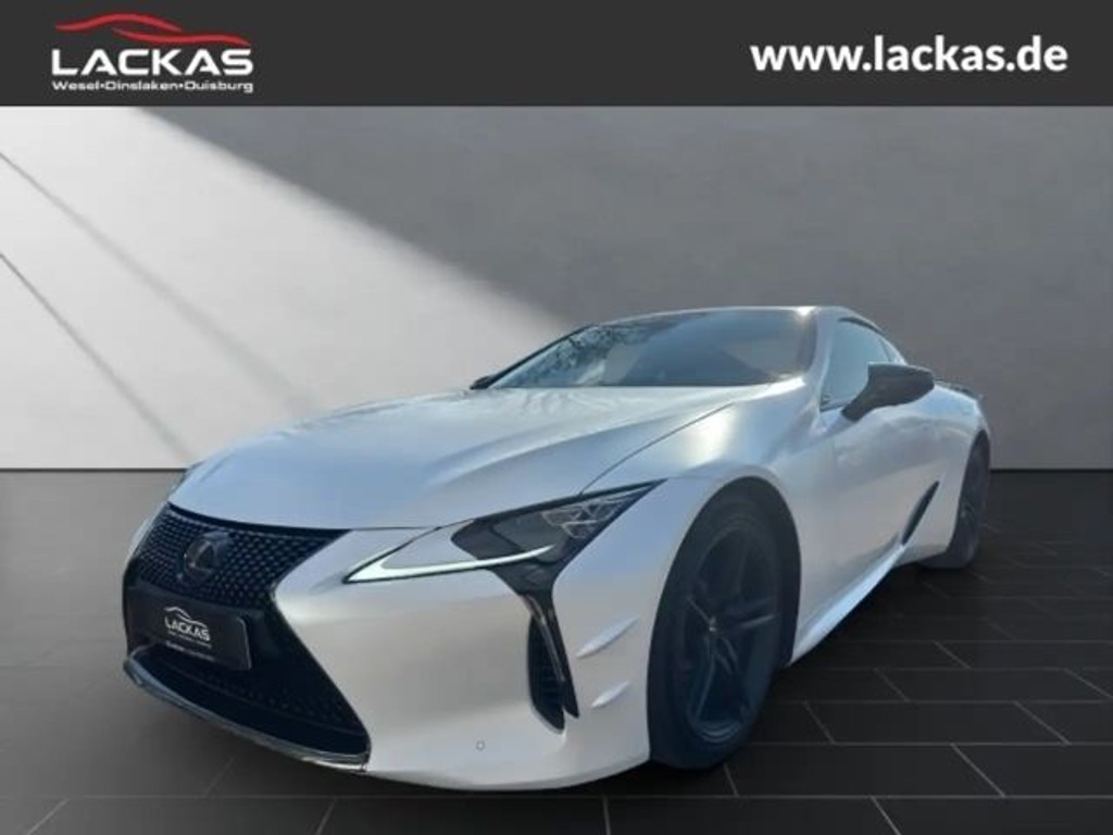 Lexus LC Coupe