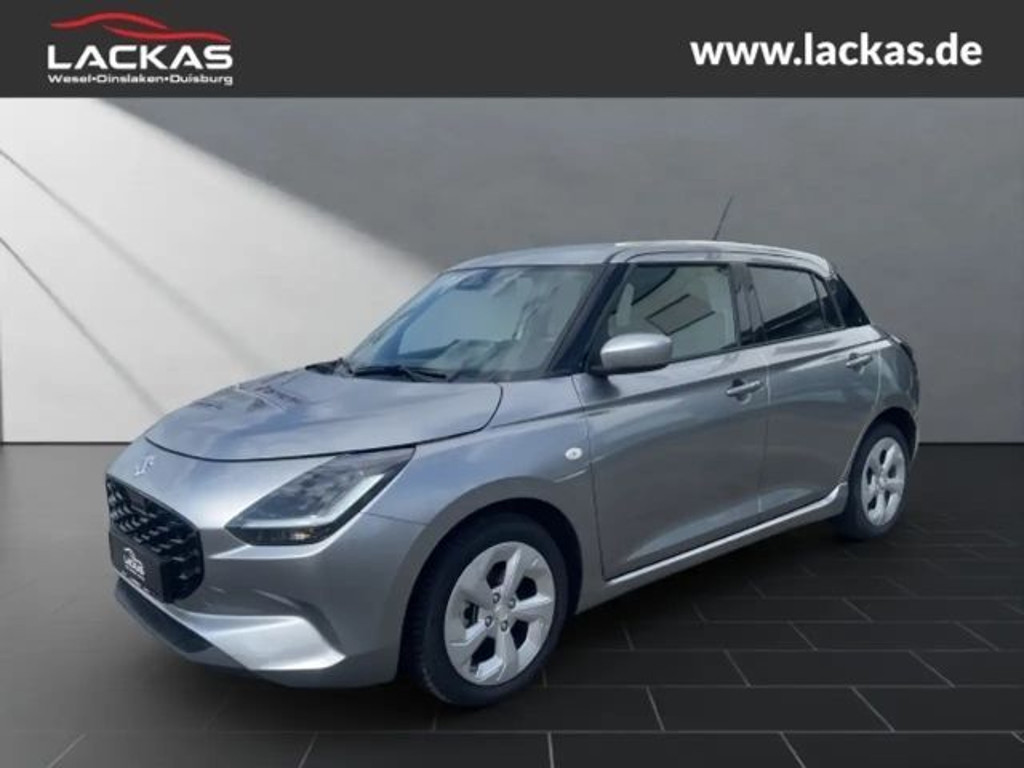 Suzuki Swift DualJet Hybrid