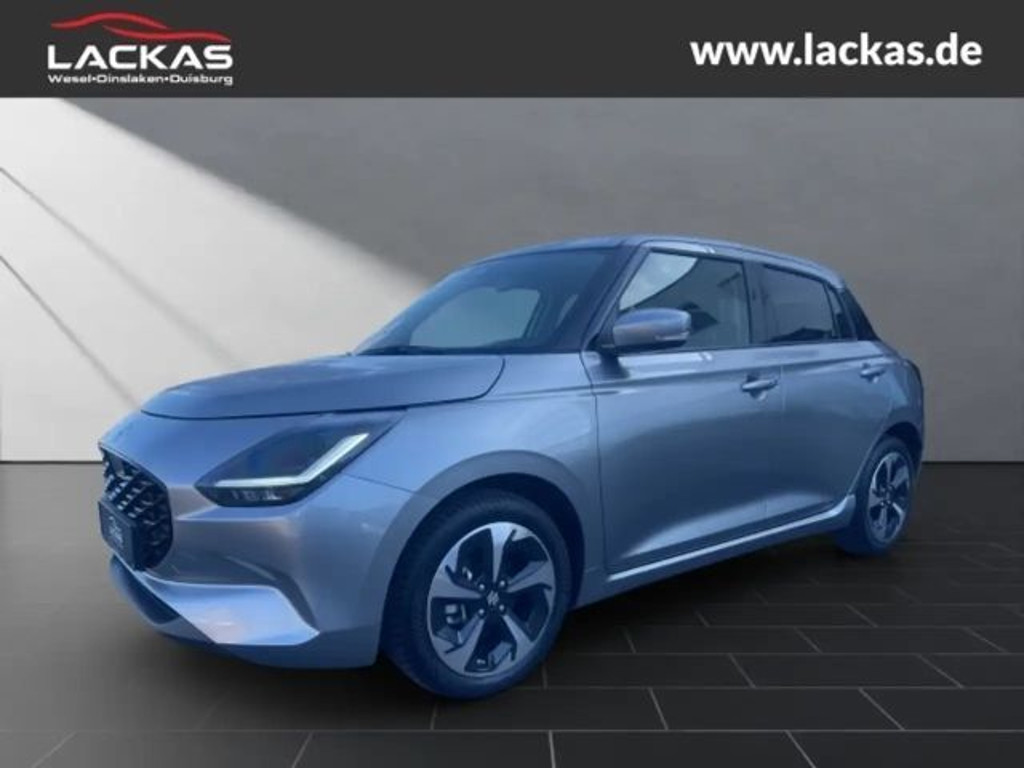 Suzuki Swift DualJet Hybrid