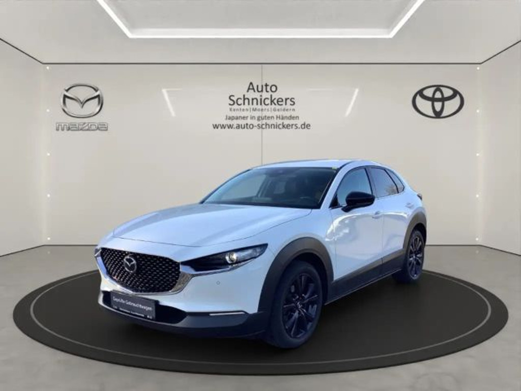 Mazda CX-30 SkyActiv Homura
