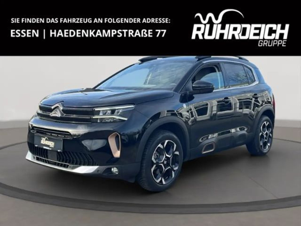 Citroën C5 Aircross C-Series
