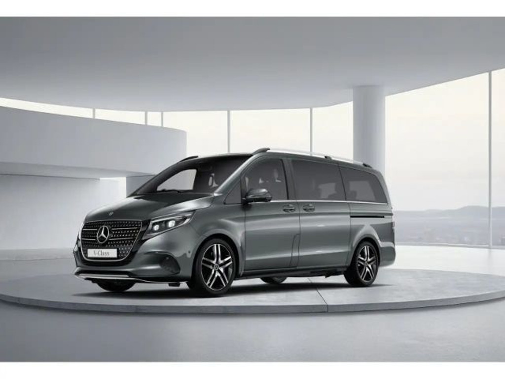 Mercedes-Benz V-Klasse V 300 4MATIC AVANTGARDE Limousine Lang V 300 d