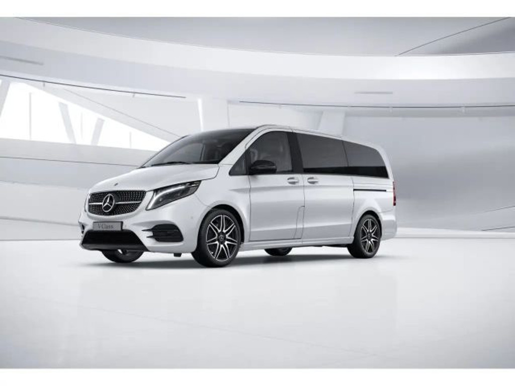 Mercedes-Benz V-Klasse V 300 4MATIC EXCLUSIVE Limousine Lang V 300 d