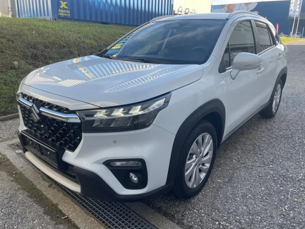 Suzuki SX4 S-Cross Shine AllGrip