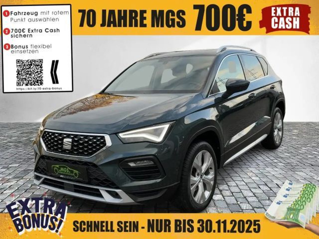 Seat Ateca Xperience 1.5 16V TSI ACT DAB #BT