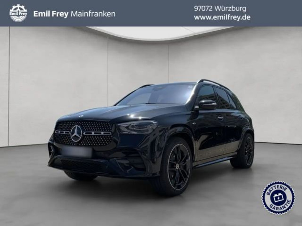 Mercedes-Benz GLE-Klasse GLE 350 GLE