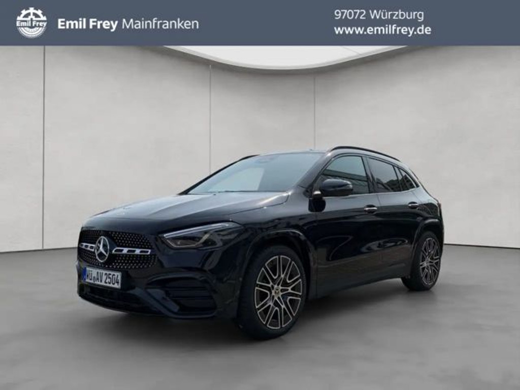 Mercedes-Benz GLA-Klasse GLA 250 GLA